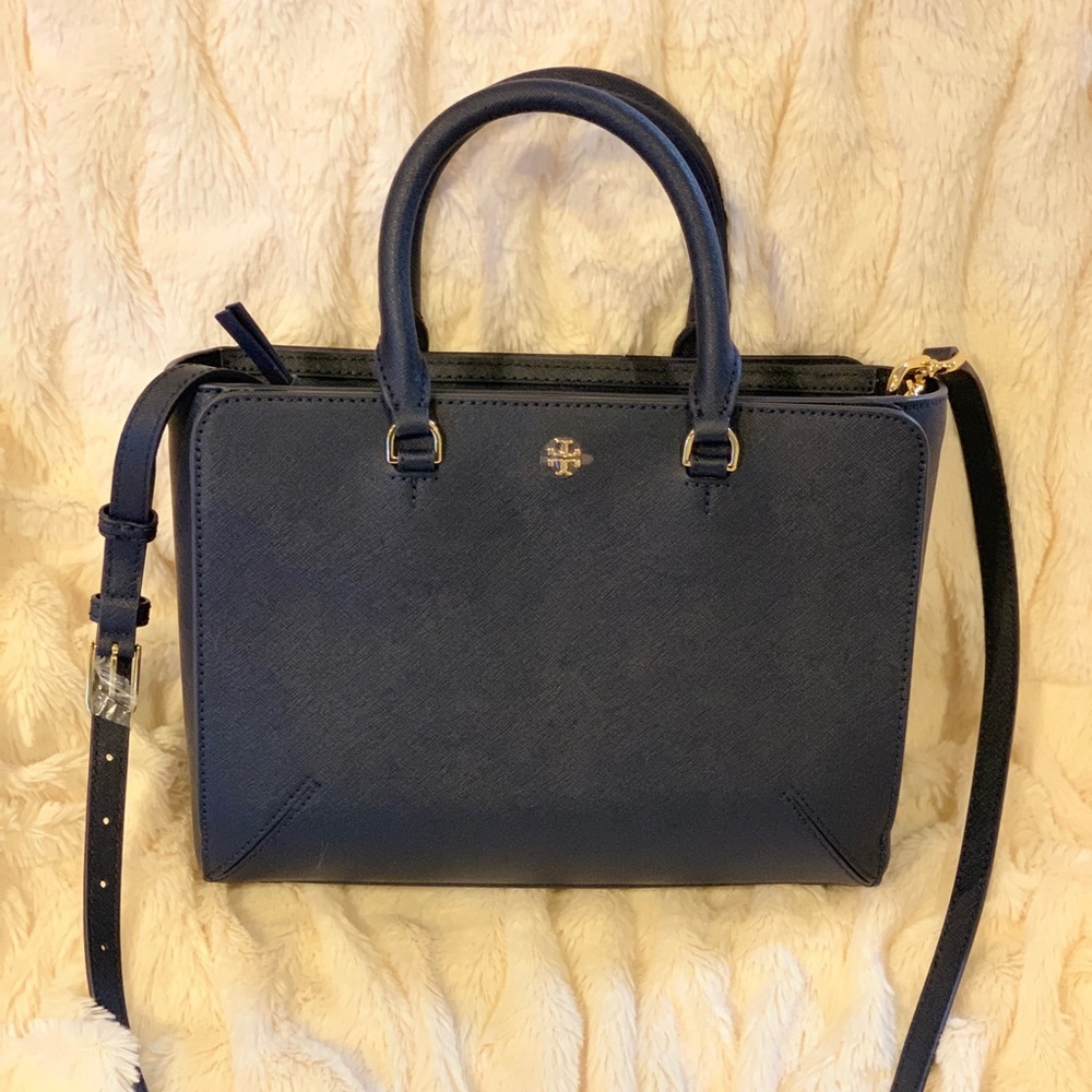 🔥NWT🔥TORY BURCH EMERSON SMALL ZIP TOTE